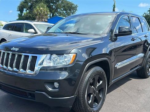 Used 2012 Jeep Grand Cherokee Laredo AWD/4WD image 12