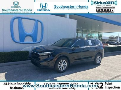 Used 2025 Honda CR-V LX