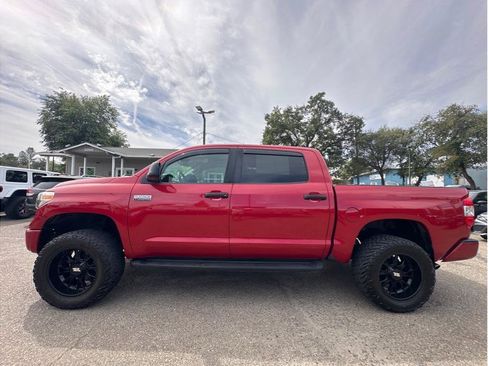 Used 2019 Toyota Tundra Platinum AWD/4WD image 4