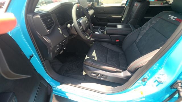 New 2026 Toyota Tundra TRD Pro AWD/4WD image 13
