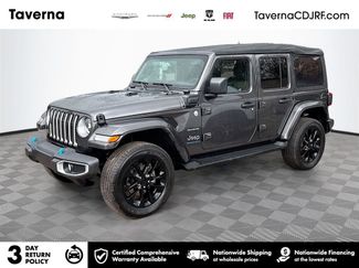 Used 2023 Jeep Wrangler Unlimited Sahara w/ Cold Weather Group video 1