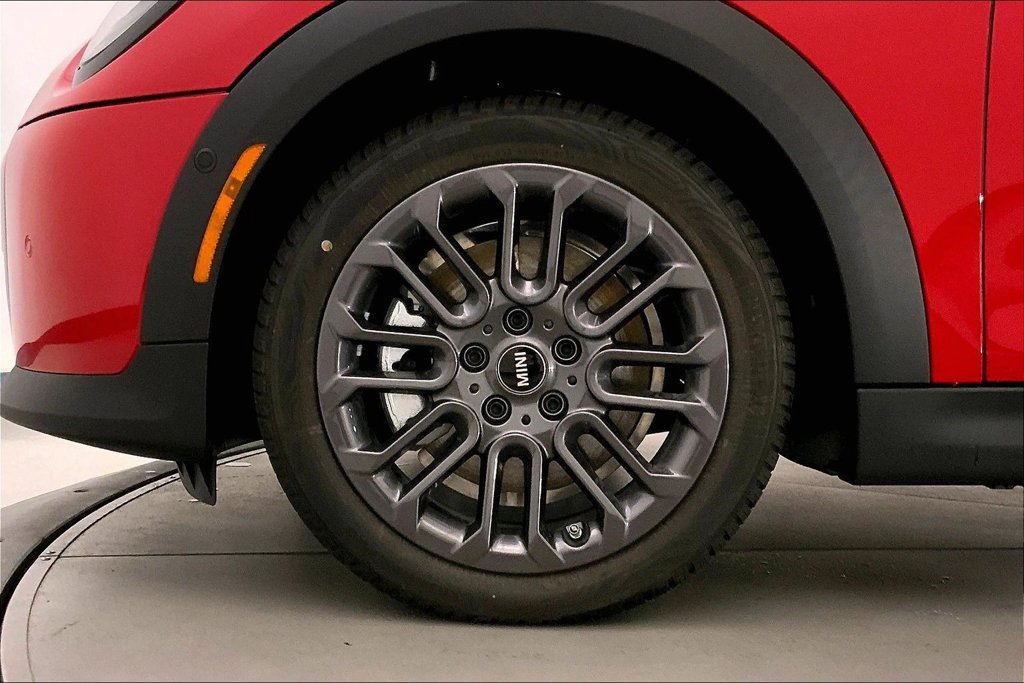 New 2026 MINI Cooper Convertible FWD image 9
