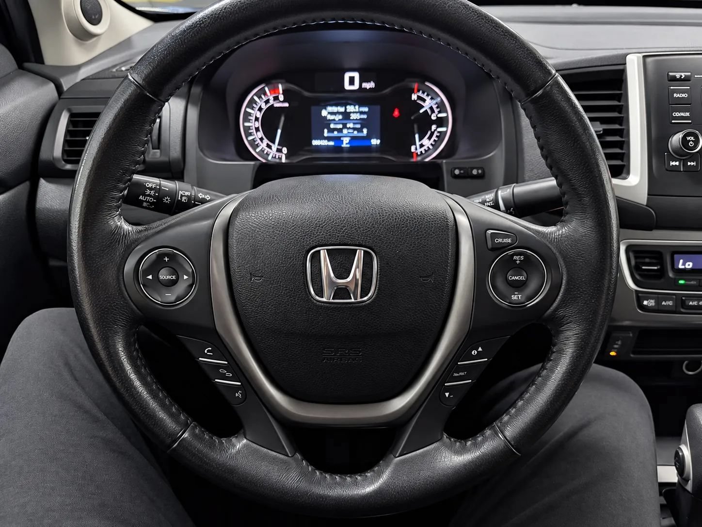 Used 2017 Honda Ridgeline RTL image 30
