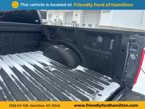 Used 2021 Ford F150 Platinum w/ Equipment Group 701A High image 22