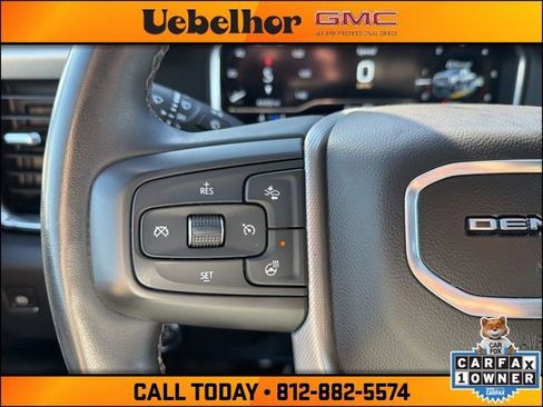 Used 2024 GMC Sierra 2500 Denali w/ Denali Reserve Package image 31