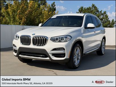 Used 2021 BMW X3 xDrive30i