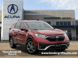 Used 2022 Honda CR-V EX video 1