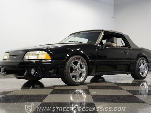 Used 1989 Ford Mustang GT RWD image 22