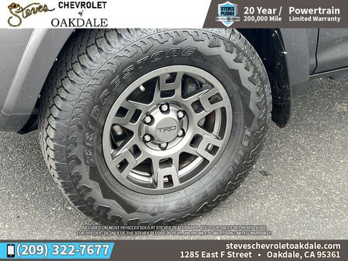 Used 2020 Toyota 4Runner Venture image 37