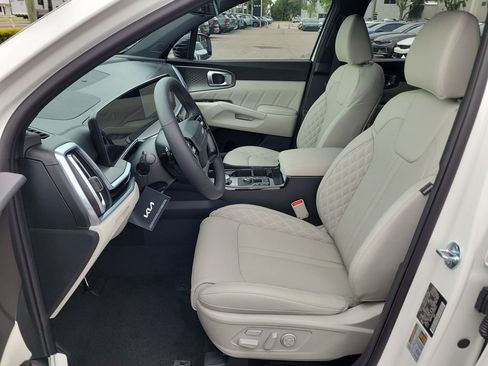 New 2026 Kia Sorento SX Prestige AWD/4WD image 23