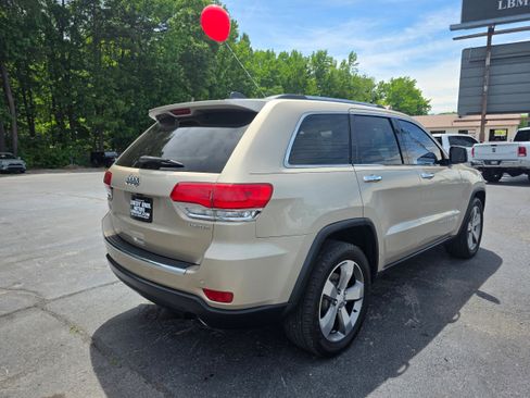 Used 2015 Jeep Grand Cherokee Limited RWD image 5