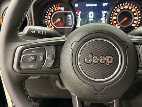 New 2026 Jeep Gladiator Mojave AWD/4WD image 29