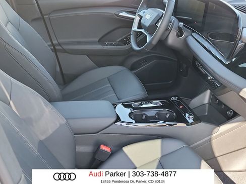 New 2027 Audi Q6 e-tron Premium AWD/4WD image 12