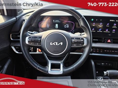 Used 2023 Kia Sportage X-Line w/ X-Line Premium Package image 7
