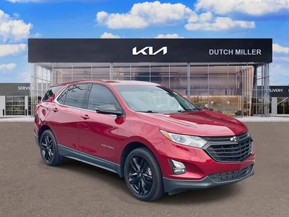 Used 2020 Chevrolet Equinox LT w/ Sport Edition