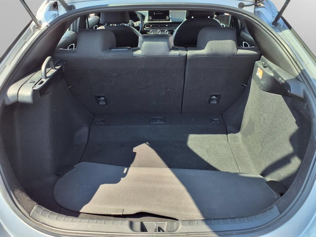 Used 2022 Honda Civic Sport image 27