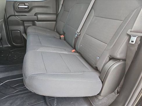 Used 2026 Chevrolet Silverado 1500 Custom RWD image 17