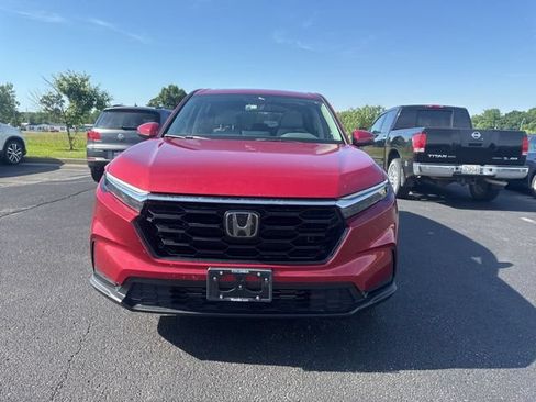 Certified 2024 Honda CR-V EX image 16