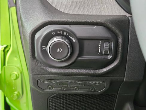 New 2026 Jeep Wrangler Unlimited Sport AWD/4WD image 22