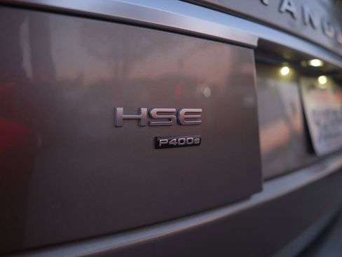 Used 2020 Land Rover Range Rover HSE image 41