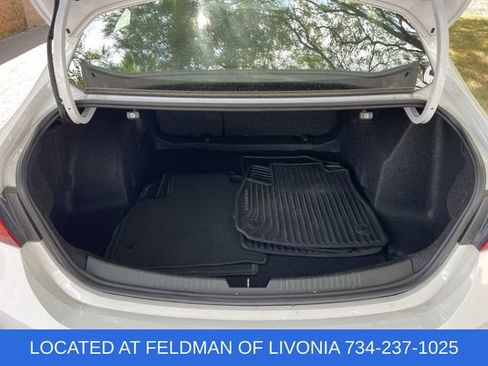 Certified 2021 Chevrolet Malibu RS w/ LPO, Convenience Package 2 FWD image 24