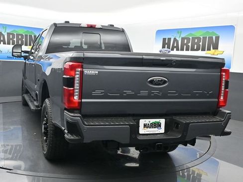 New 2026 Ford F350 Lariat w/ Black Appearance Package AWD/4WD image 4