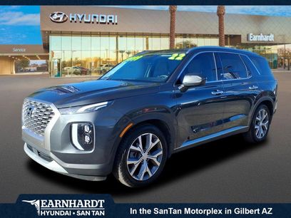 Certified 2022 Hyundai Palisade SEL w/ 8P Bench Seat Package