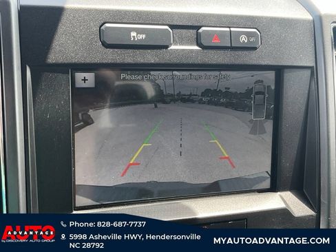 Used 2018 Ford F150 XLT w/ Equipment Group 302A Luxury RWD image 10
