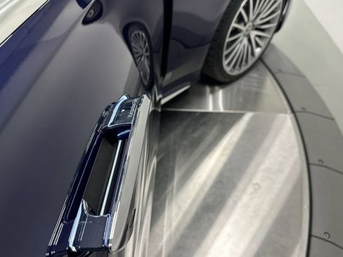 Used 2024 Mercedes-Benz S 580 4MATIC Sedan image 14