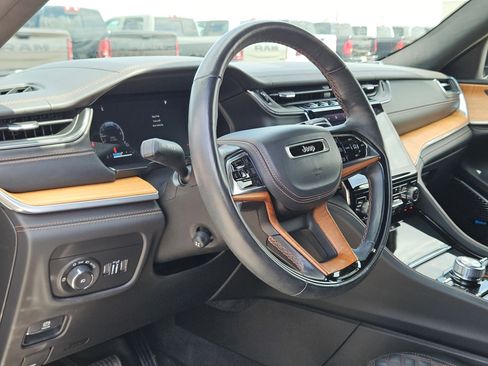 Used 2021 Jeep Grand Cherokee L Summit AWD/4WD image 10