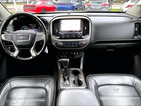 Used 2021 GMC Canyon Denali image 21