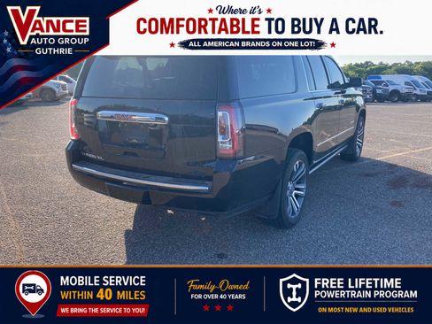 Used 2020 GMC Yukon XL Denali w/ Denali Ultimate Package AWD/4WD image 8