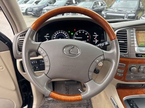 Used 2006 Lexus LX 470 4WD image 12