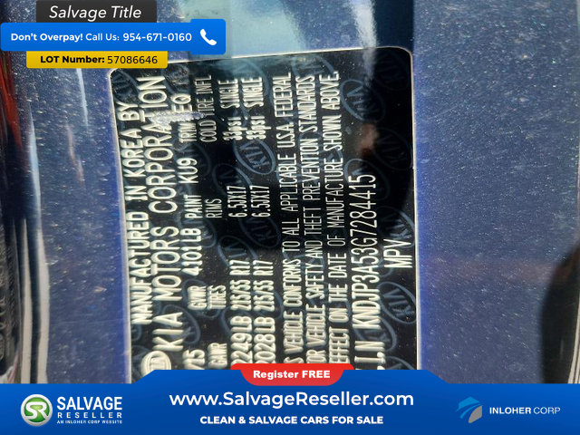 Used 2016 Kia Soul + FWD image 16