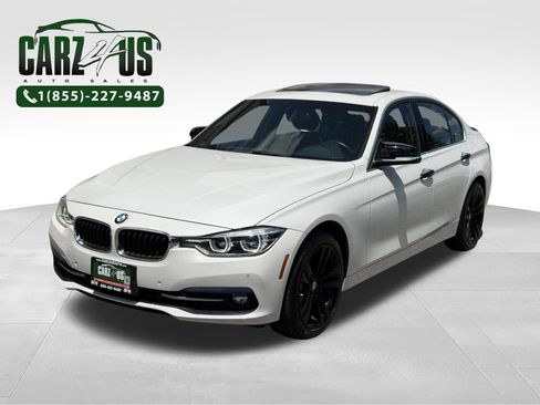Used 2017 BMW 340i xDrive Sedan AWD/4WD image 1