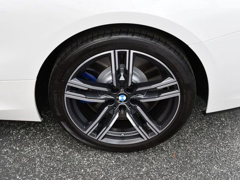 Used 2024 BMW M850i xDrive Convertible AWD/4WD image 76