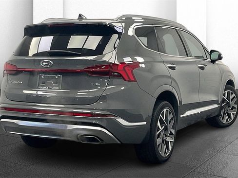 Certified 2023 Hyundai Santa Fe Calligraphy image 12