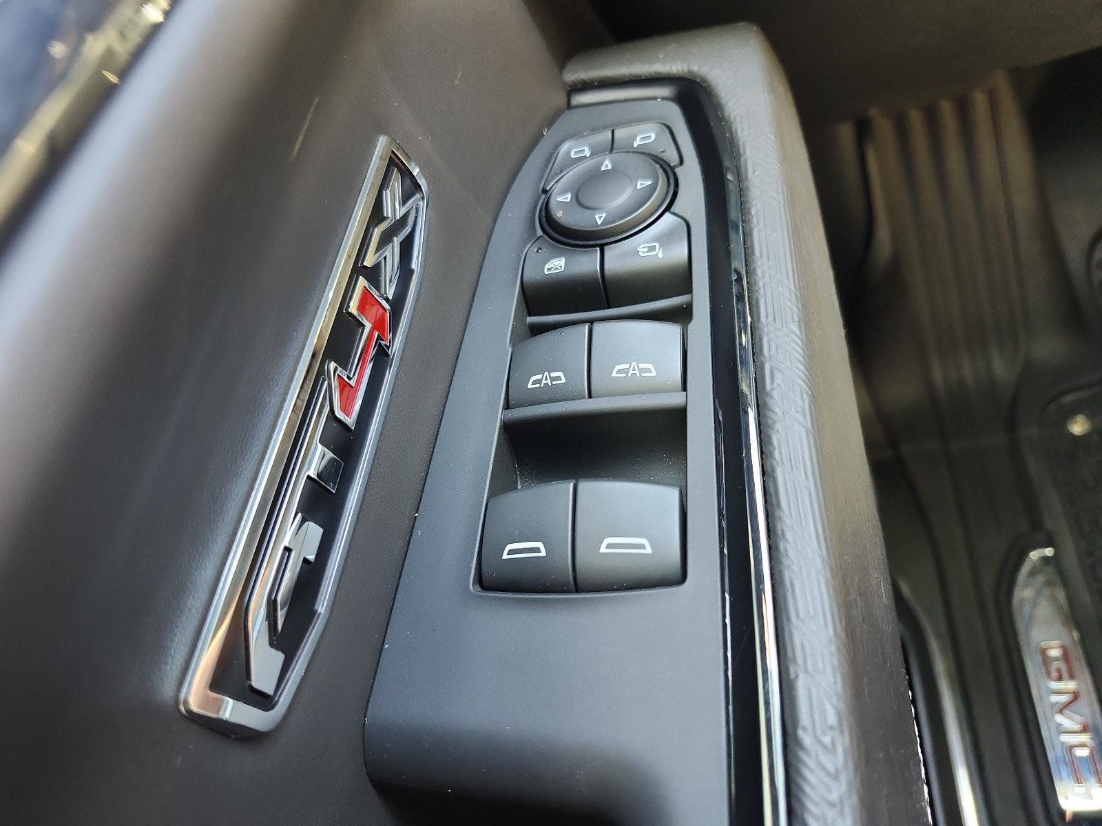 Used 2024 GMC Sierra 1500 AT4X AWD/4WD image 29