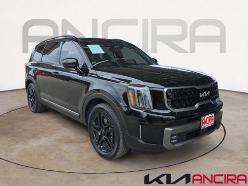 Certified 2023 Kia Telluride SX X-Line image 1