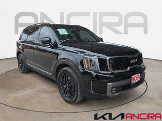 Certified 2023 Kia Telluride SX X-Line video 1