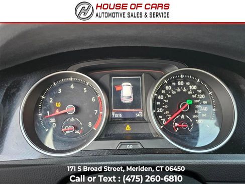 Used 2017 Volkswagen GTI S image 10