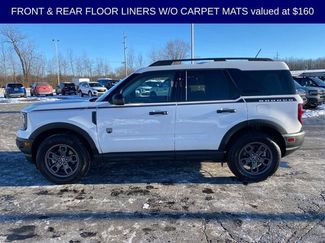 New 2024 Ford Bronco Sport Big Bend w/ Topo Graphic Package AWD/4WD video 2