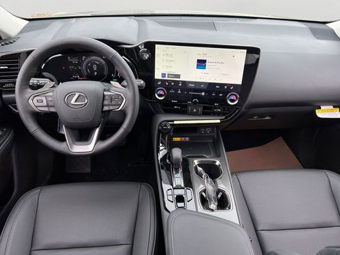 New 2026 Lexus NX 350h AWD w/ Premium Package image 9