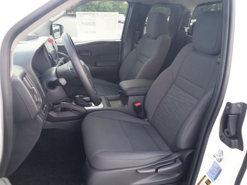 New 2026 Nissan Frontier S RWD image 19