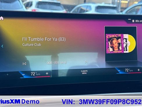 Used 2023 BMW 330e 330e iPerformance w/ Driving Assistance Package image 33