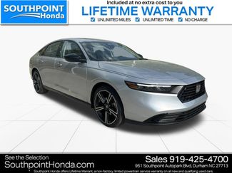 New 2026 Honda Accord SE 360° Tour