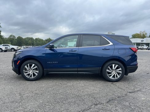 Used 2022 Chevrolet Equinox LT AWD/4WD image 6