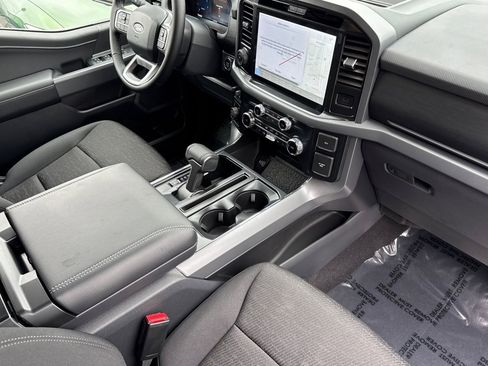 New 2025 Ford F150 XLT w/ Equipment Group 302A MID image 14