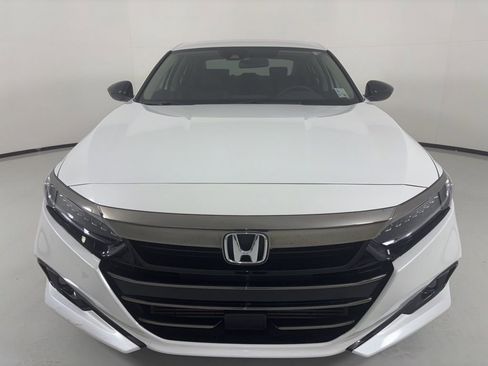 Certified 2022 Honda Accord Sport Special Edition image 2