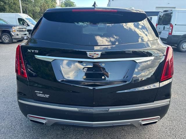 Used 2021 Cadillac XT5 Premium Luxury AWD/4WD image 6